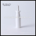 Botella plástica de pulverizador nasal en HDPE Material 17/415